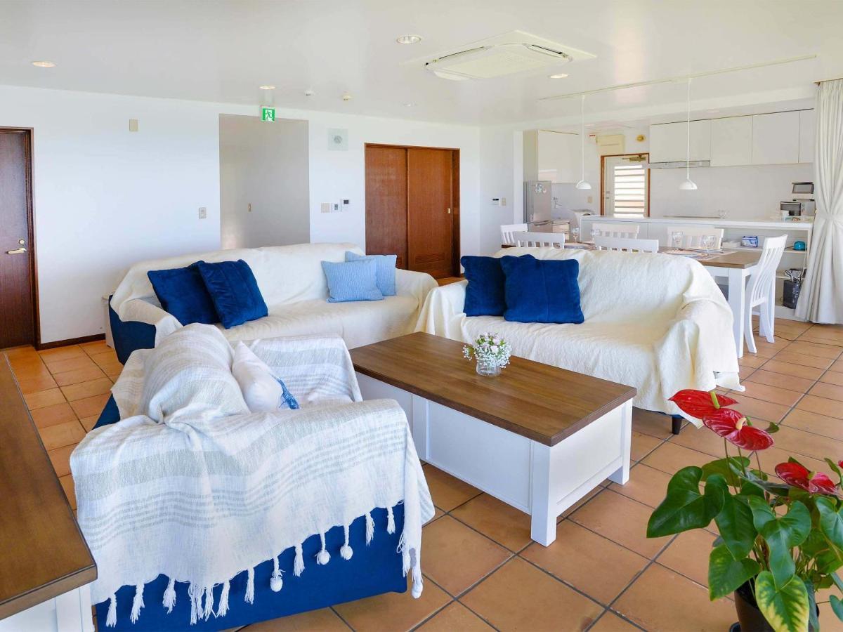 Villa Wisteria Ocean Nakijin Extérieur photo