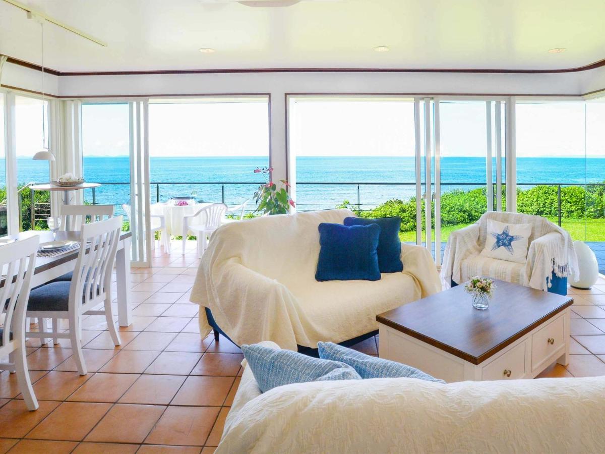 Villa Wisteria Ocean Nakijin Extérieur photo