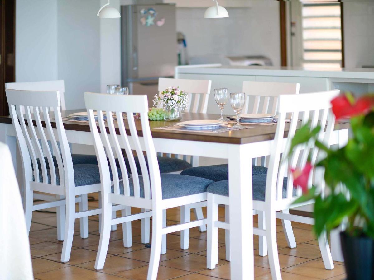 Villa Wisteria Ocean Nakijin Extérieur photo