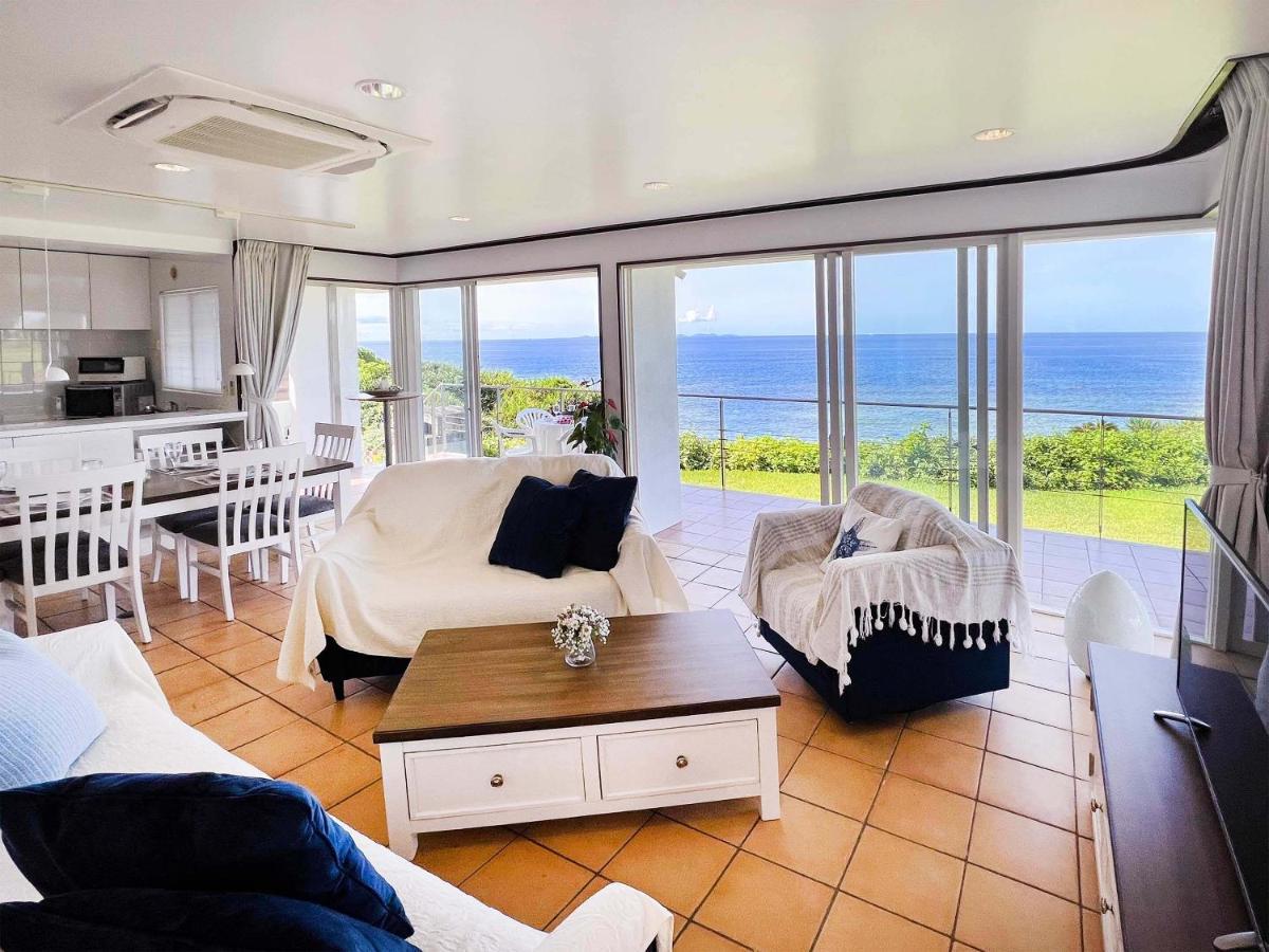 Villa Wisteria Ocean Nakijin Extérieur photo