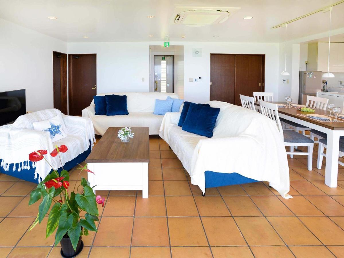 Villa Wisteria Ocean Nakijin Extérieur photo