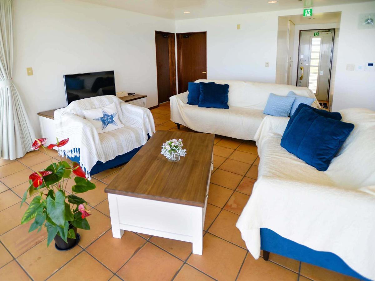Villa Wisteria Ocean Nakijin Extérieur photo
