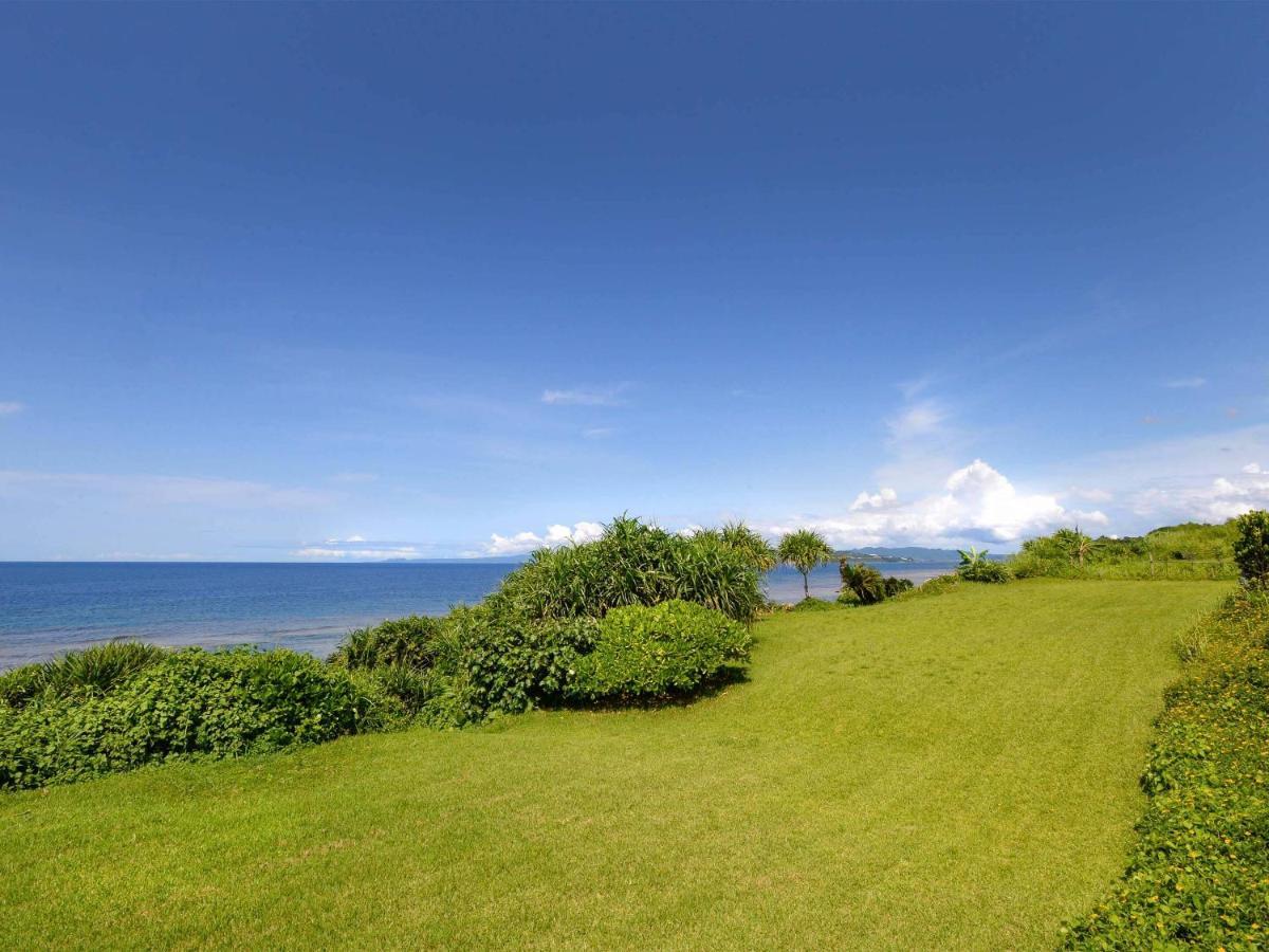Villa Wisteria Ocean Nakijin Extérieur photo