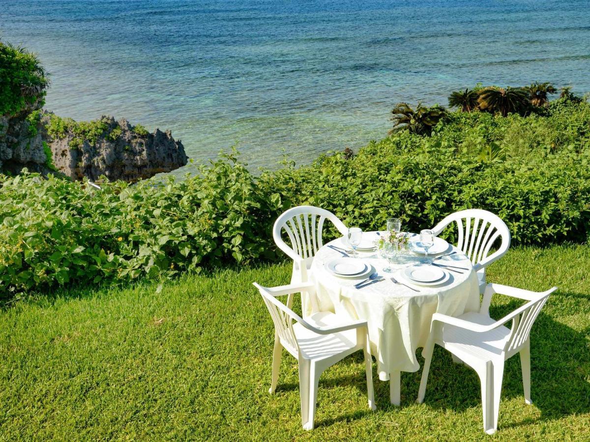 Villa Wisteria Ocean Nakijin Extérieur photo