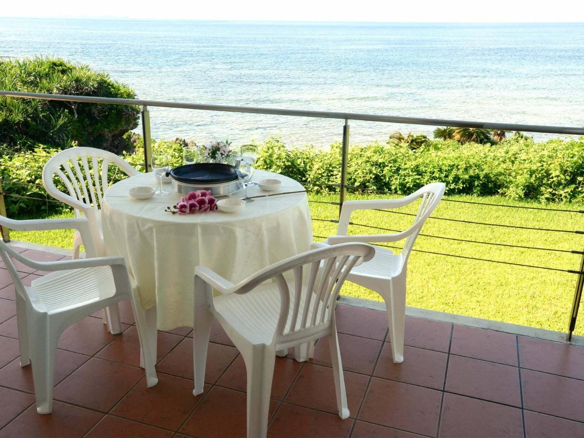 Villa Wisteria Ocean Nakijin Extérieur photo