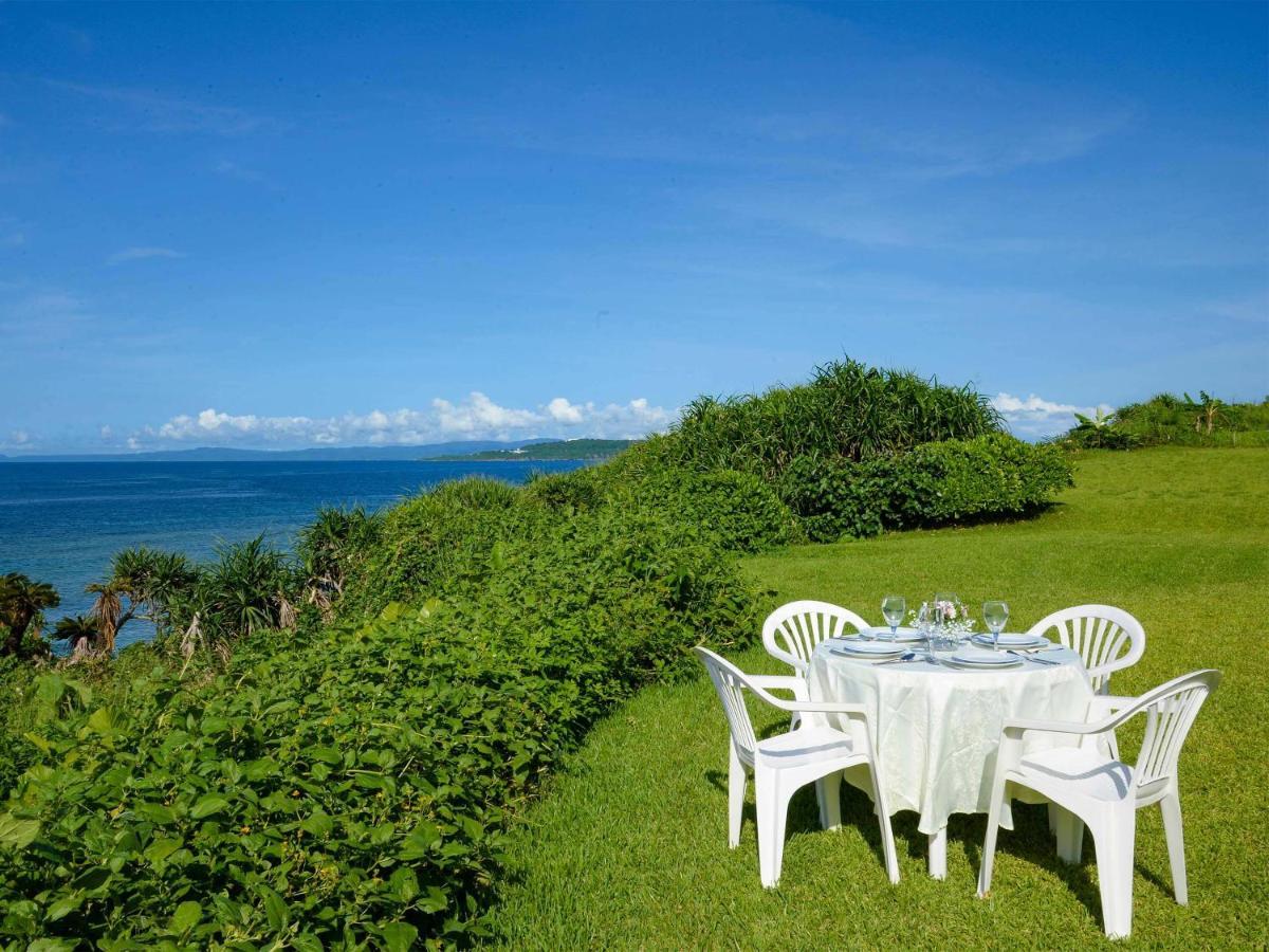 Villa Wisteria Ocean Nakijin Extérieur photo