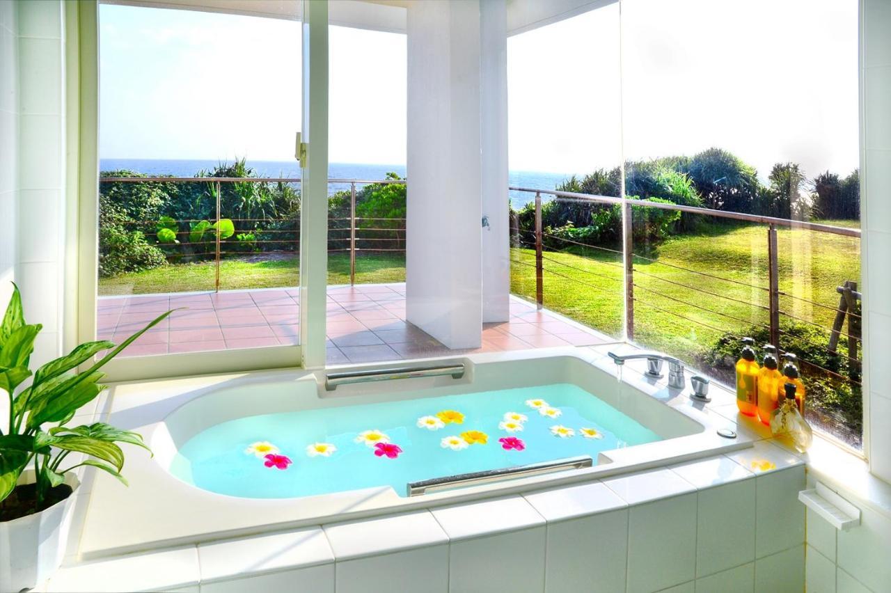 Villa Wisteria Ocean Nakijin Extérieur photo